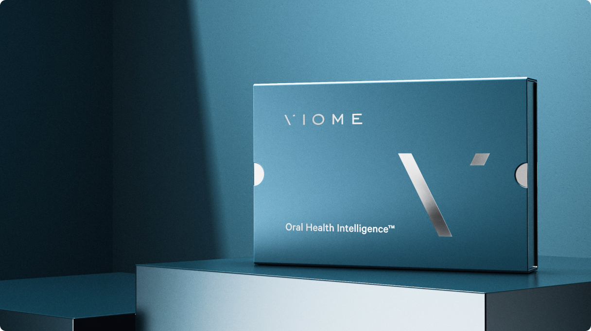 Viome - Full Body Intelligence Test - Desktop
