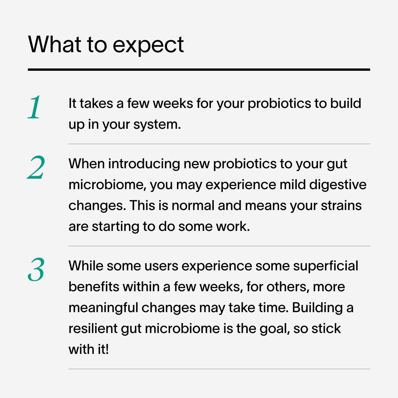 Viome Precision Probiotics and Prebiotics - 10