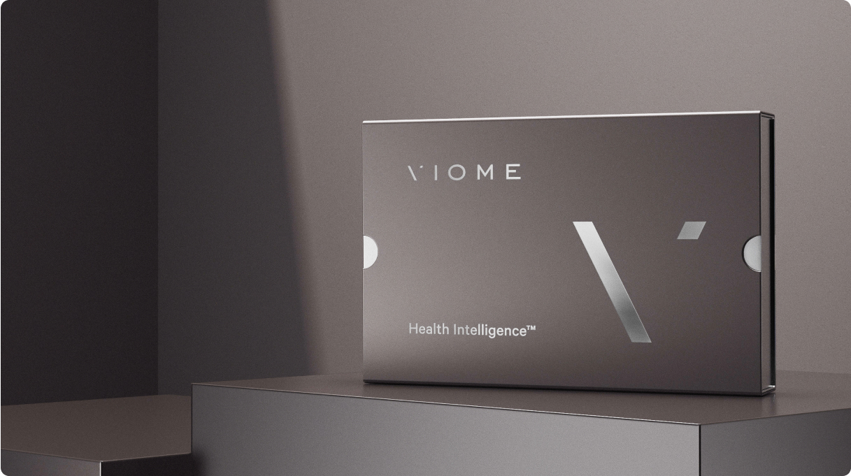 Viome - Health Intelligence Test - Desktop