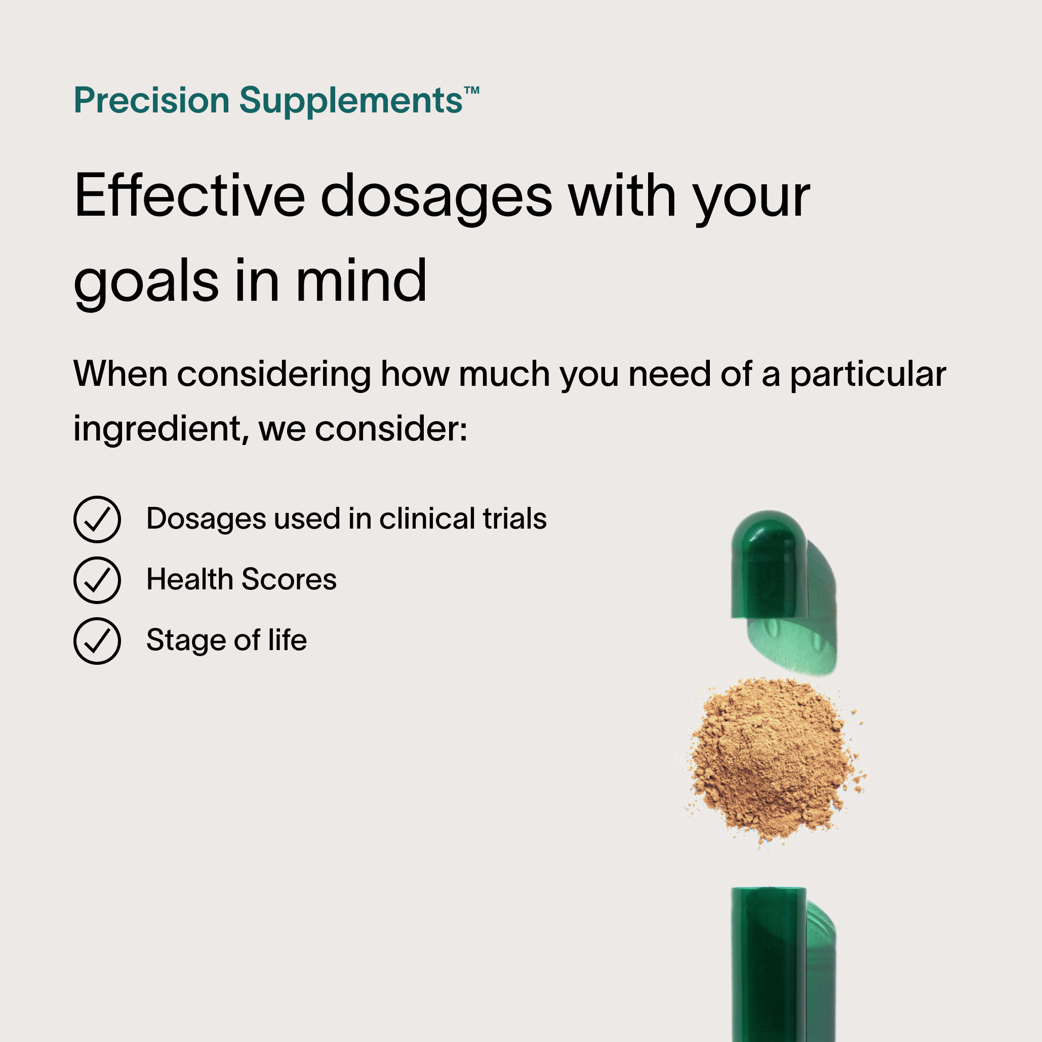 Viome Precision Supplements - 9