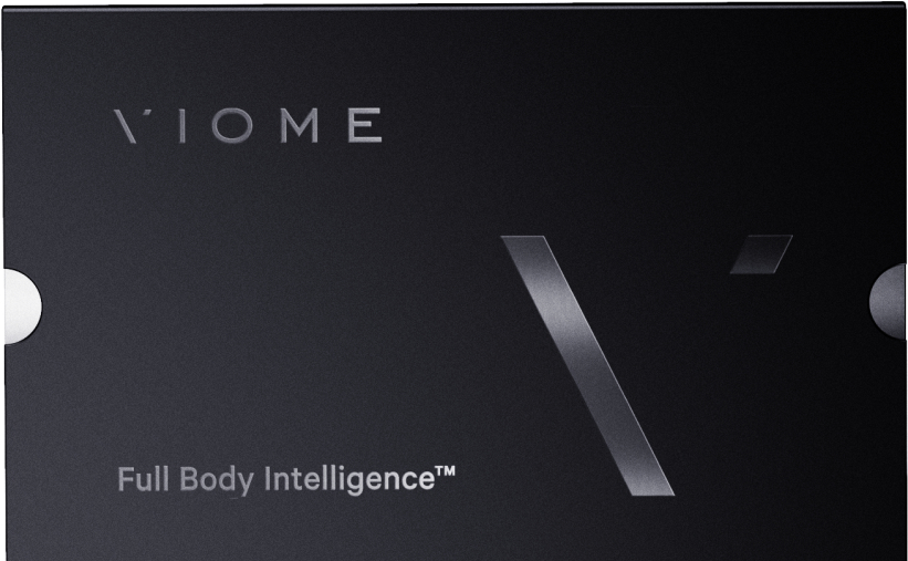 The Viome Full Body Intelligence Test: a full-body health test that takes blood, stool, and saliva samples to determine nutritional needs 