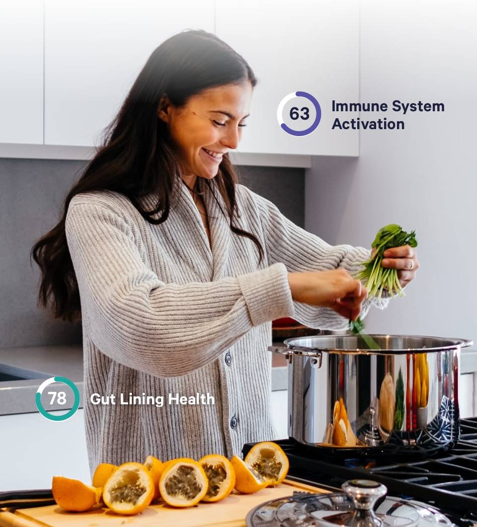 Viome Precision Supplements and Health Intelligence: Your Tools to Help Support Your Immunity this Cold and Flu Season - Featured Image