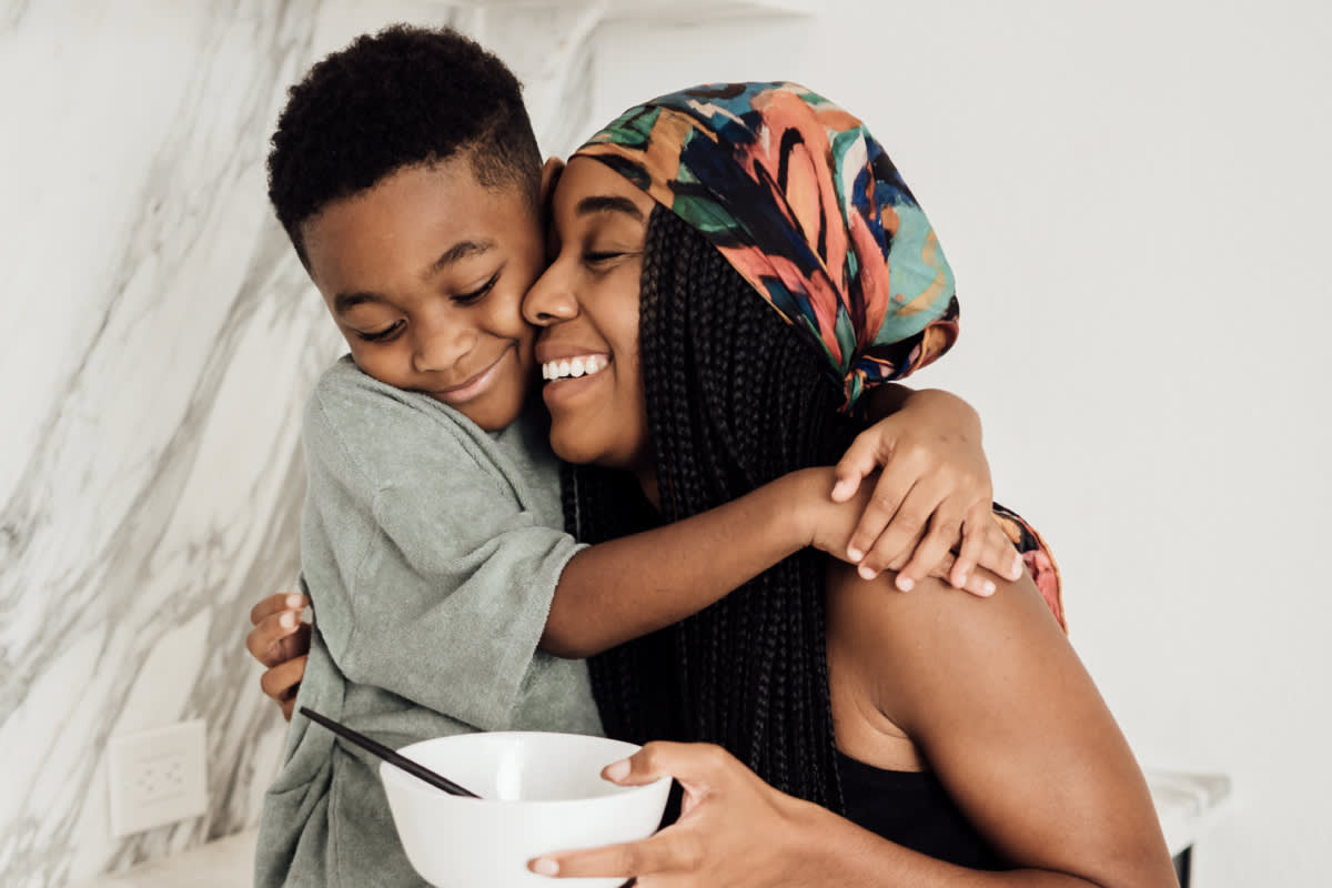 5 ways to show your mom you love her