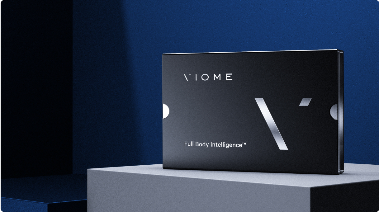 Viome - Full Body Intelligence Test - Desktop
